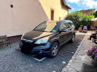 Honda CR-V 2.2 ctdi 103 kw - 2