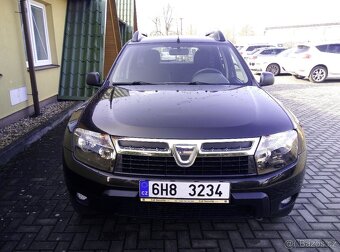 Dacia Duster, 1.6i 77kW 4x4 KLIMA - 2