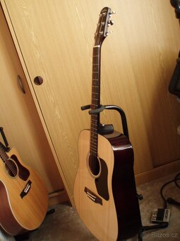 Walden D450 – Solid Top Dreadnought - 2
