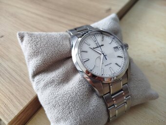 Grand Seiko SBGA211 aka Snowflake - 2