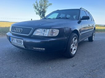 Audi a6 - 2