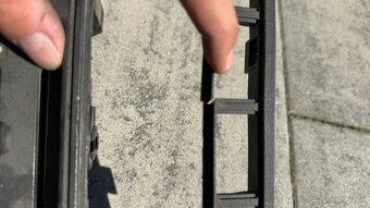 středový panel topení a rádia BMW E30 - 2