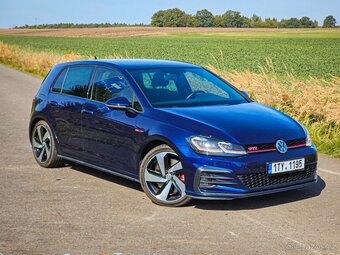 Volkswagen Golf 7 GTI Performance 180 kW - 2