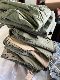 Prošívané vatované kalhoty Otavan Třeboň - 2
