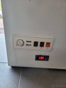 Lednice/mrazák digitálně řízený - 2