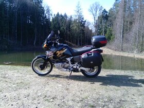 Honda Africa Twin 750 ,44kw,1998,nová hřídel - 2