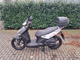 Skútr Kymco Agility 125 - 2