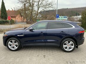 Jaguar F pace - 2