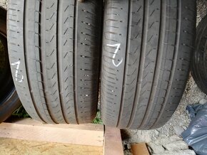 235/50/19 99v Pirelli - letní pneu 4ks - 2