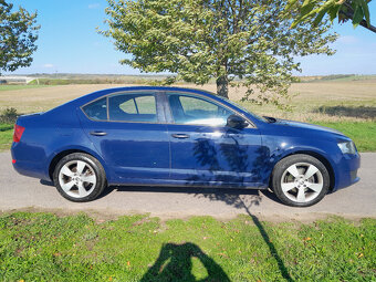 Škoda Octavia 3,1.4tsi,g-tec,2016 - 2