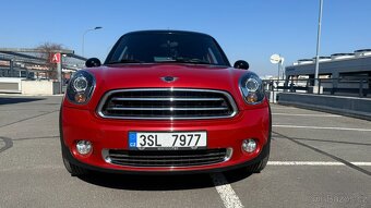 Mini Cooper PACEMAN R61 – Motor 1.6 l / 90 kW - 2