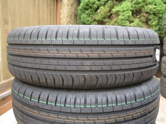 Pneu letní, 4ks, rozměr 165/60/15, 77H, zn CONTINENTAL, NOVÉ - 2