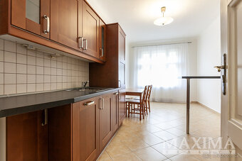 Pronájem, byt 2+kk, 70m2, Praha 2, Vinohrady, Lužická - 2