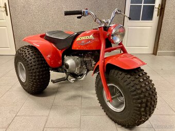 Rarita Honda ATC 90 - 2