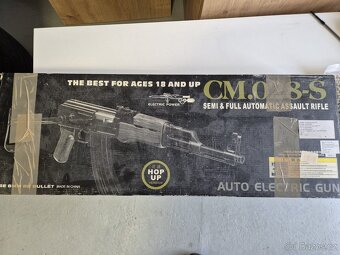 Ak 47 s - 2