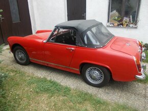 MG Midget - 2