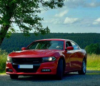 Dodge Charger 3,6 V6 SXT - DOHODA /VÝMĚNA viz. text - 2
