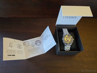 Citizen Eco drive CB590857E - 2