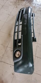 Renault kangoo predny naraznik - 2