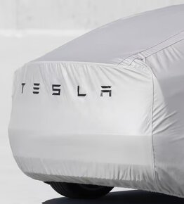Venkovní plachta pro Tesla model Y - 2