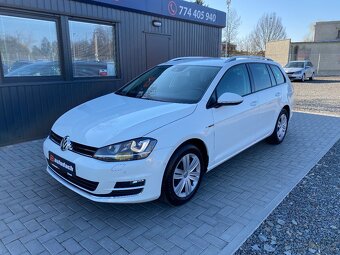 Volkswagen Golf, 1.4TSI 92kW-XENON-NAVI-WEBASTO - 2