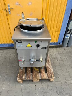 Varný elektrický kotel - 2