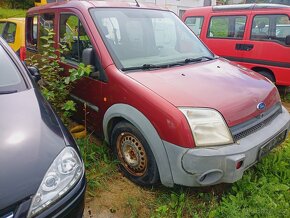 Ford connect tourneo 1.8td - 2