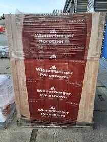 Cihla Porotherm 38 T 1/2 - 2