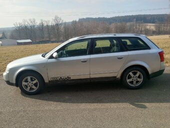 Audi A4 b6 2002 quattro 1.9 TDI 96kw - 2