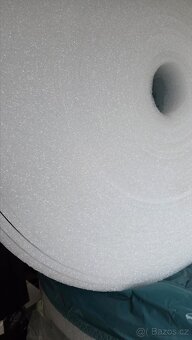 Prodám dilatační pásy s rukávem 50m - 2