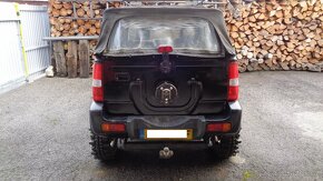 Suzuki Jimny karoseria na ND - 2