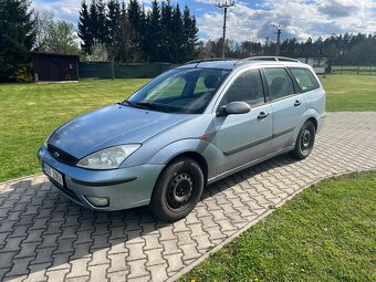Ford Focus combi 1.6i 74 kw - 2