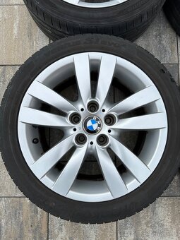 Kola BMW r17 255/40 a 225/45 - 2