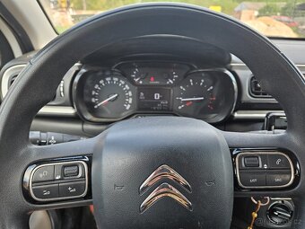 Citroën C3 1.2 60 kW 12V VTi PureTech 2018 - 2