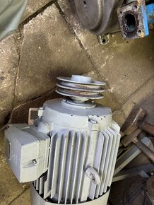 Elektro motor 7.5kw - 4.5kw - 2