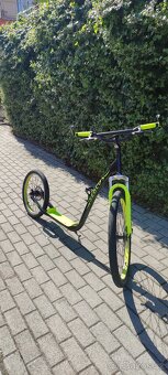 Koloběžka Sedco zánovní - 2