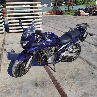 SUZUKI GSF BANDIT 1200SA 2006 - 2