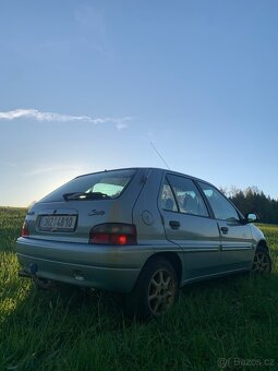 Citroën saxo 1.1i výměna/prodej - 2