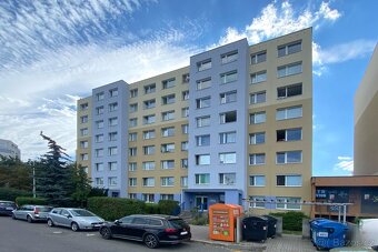 pronájem 2+kk (36 m²), ul. Hráského, Praha - Chodov,panel - 2