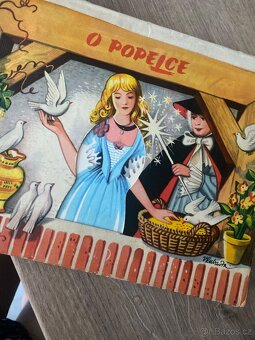 Leporelo V. Kubašta-O Popelce - 2