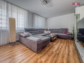 Prodej bytu 3+1, 68 m², Bohušovice nad Ohří, ul. Zahradní - 2