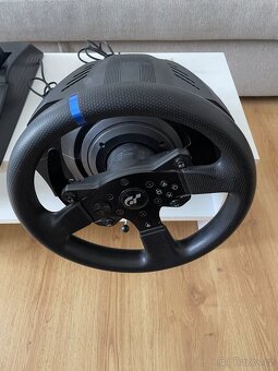Thrustmaster T300 RS GT Edition + pedály - 2