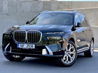 BMW X7 xDrive40i 2023 – Luxusní SUV , možnost odpočtu DPH - 2