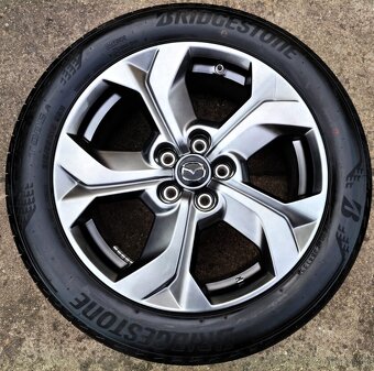 Disky originální Mazda CX-30 5x114,3 R18 - 2