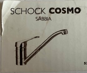 Nová Baterie schock cosmo sabia - 2