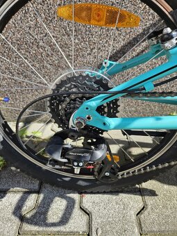 Dětské kolo Specialized Hotrock vel. 20 - 2
