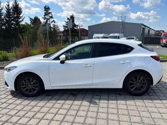 Mazda 3 BM, 2.0i 88kW - 2