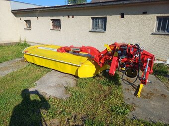 zadní žací lišta Pottinger Novacat 302 - nový stroj - 2