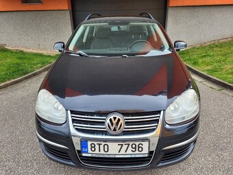 Golf Variant (combi) 1.9 TDI 77kW TREND - 2