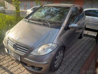 Mercedes Benz A150 - Na náhradní díly - 2